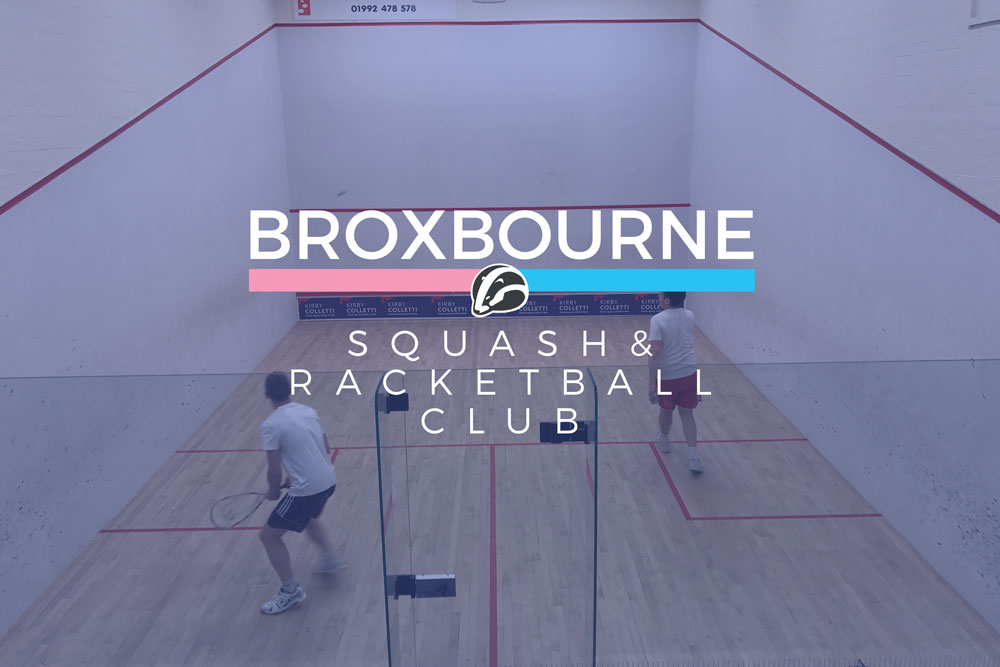 CLUB SHOP – BSC Squash & Racketball