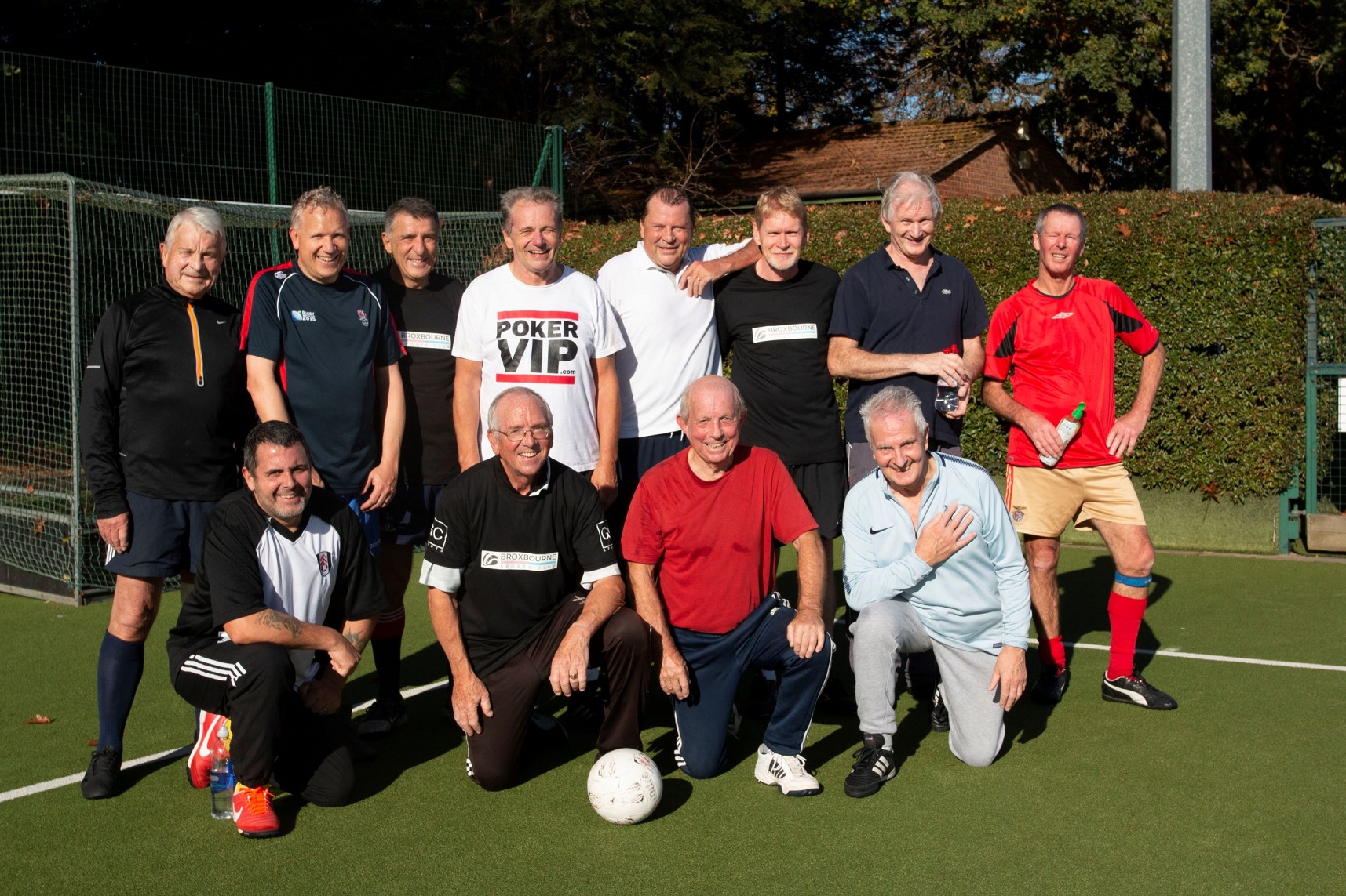 Walking Football