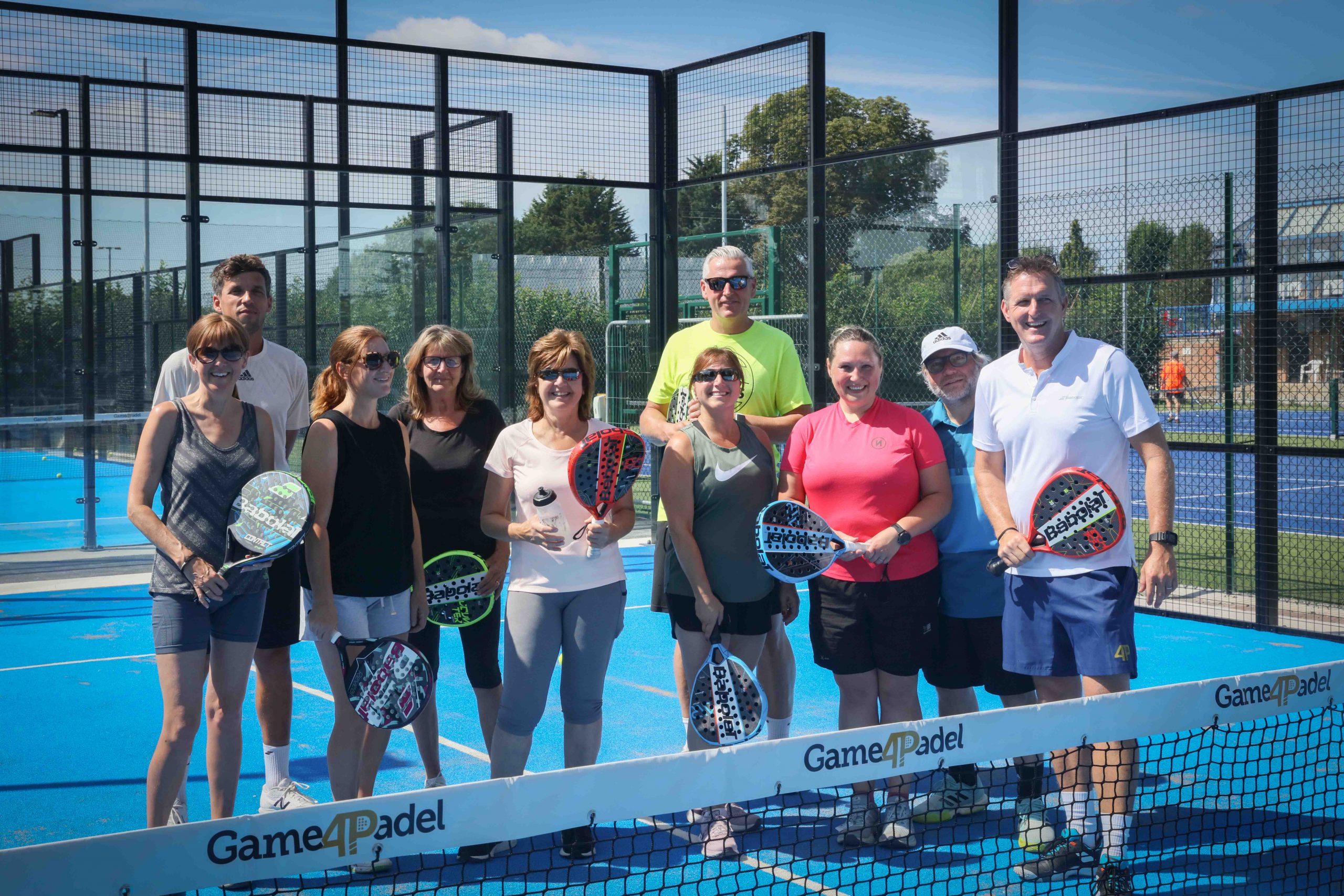 Broxbourne Padel Club Membership