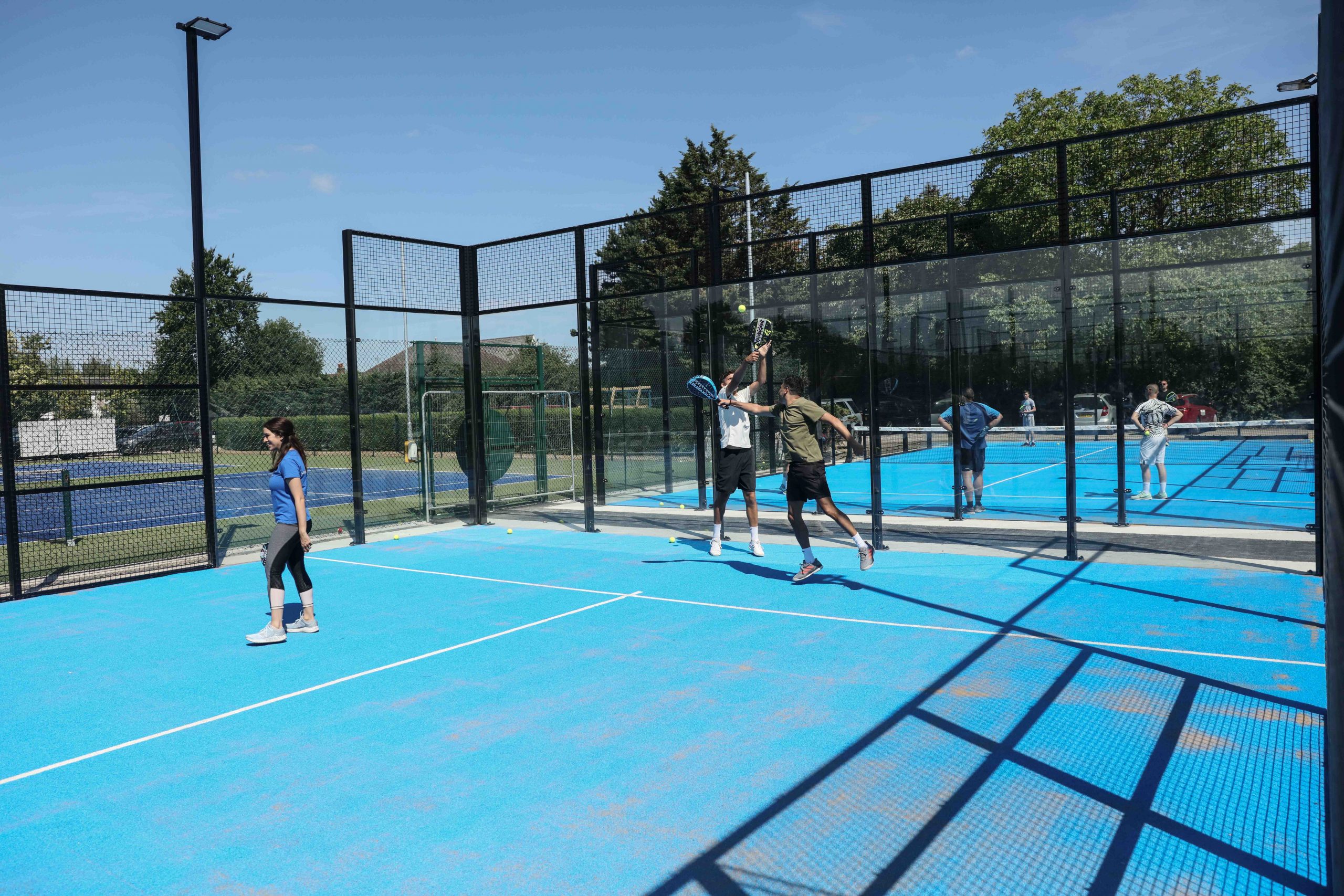 Tennis padel deals